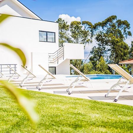 Casas Da Padaria Villa Celorico De Basto Exteriör bild