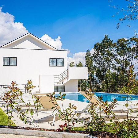 Casas Da Padaria Villa Celorico De Basto Exteriör bild