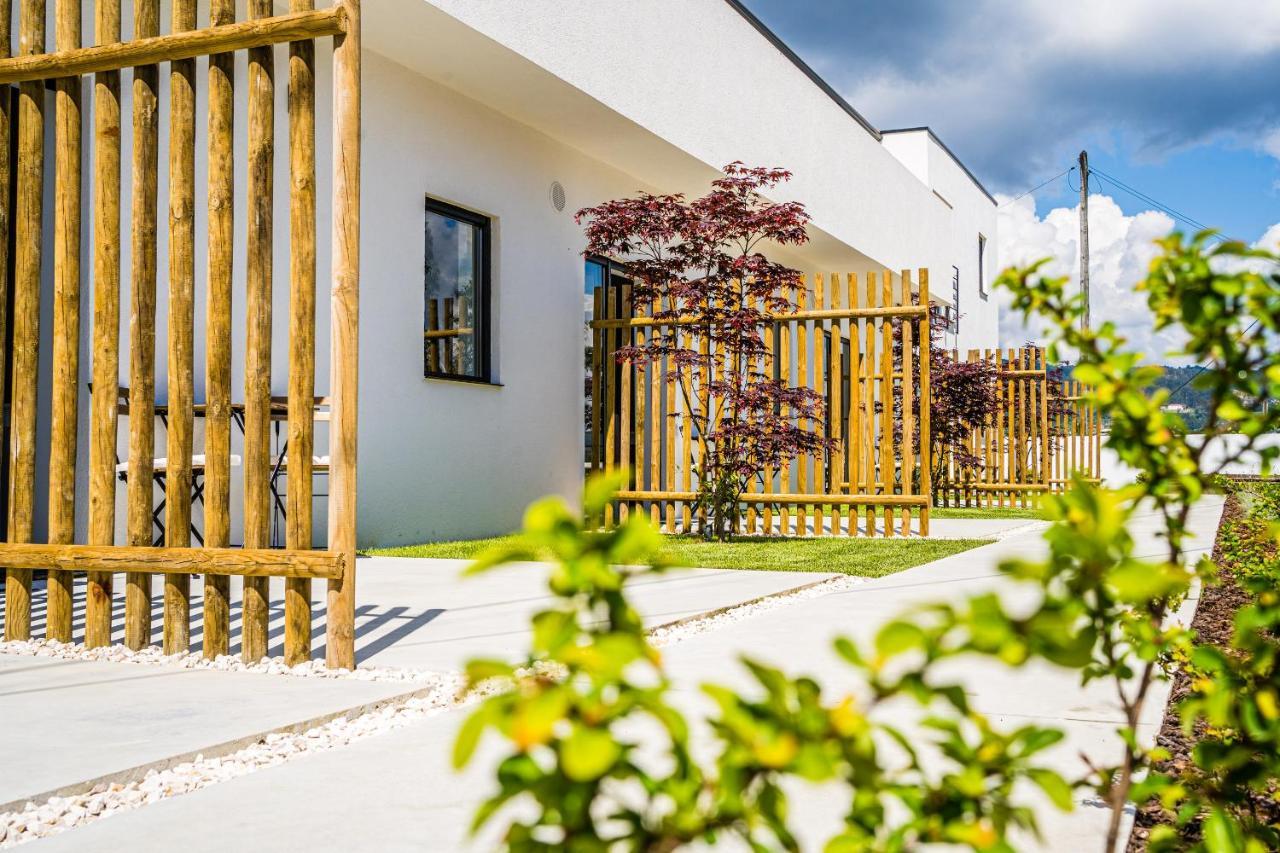 Casas Da Padaria Villa Celorico De Basto Exteriör bild