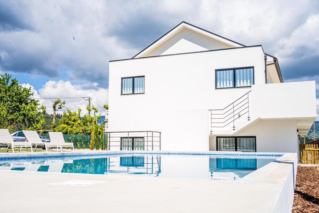 Casas Da Padaria Villa Celorico De Basto Exteriör bild