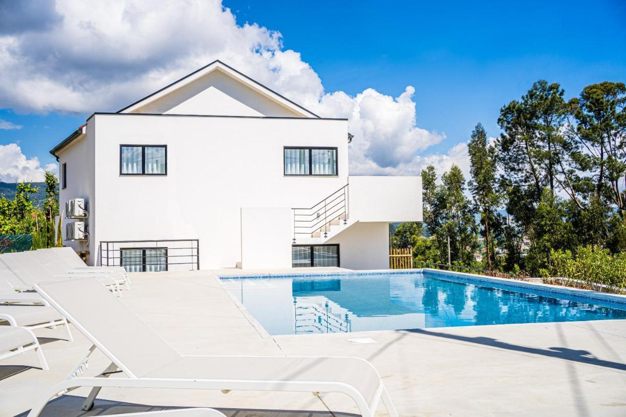 Casas Da Padaria Villa Celorico De Basto Exteriör bild