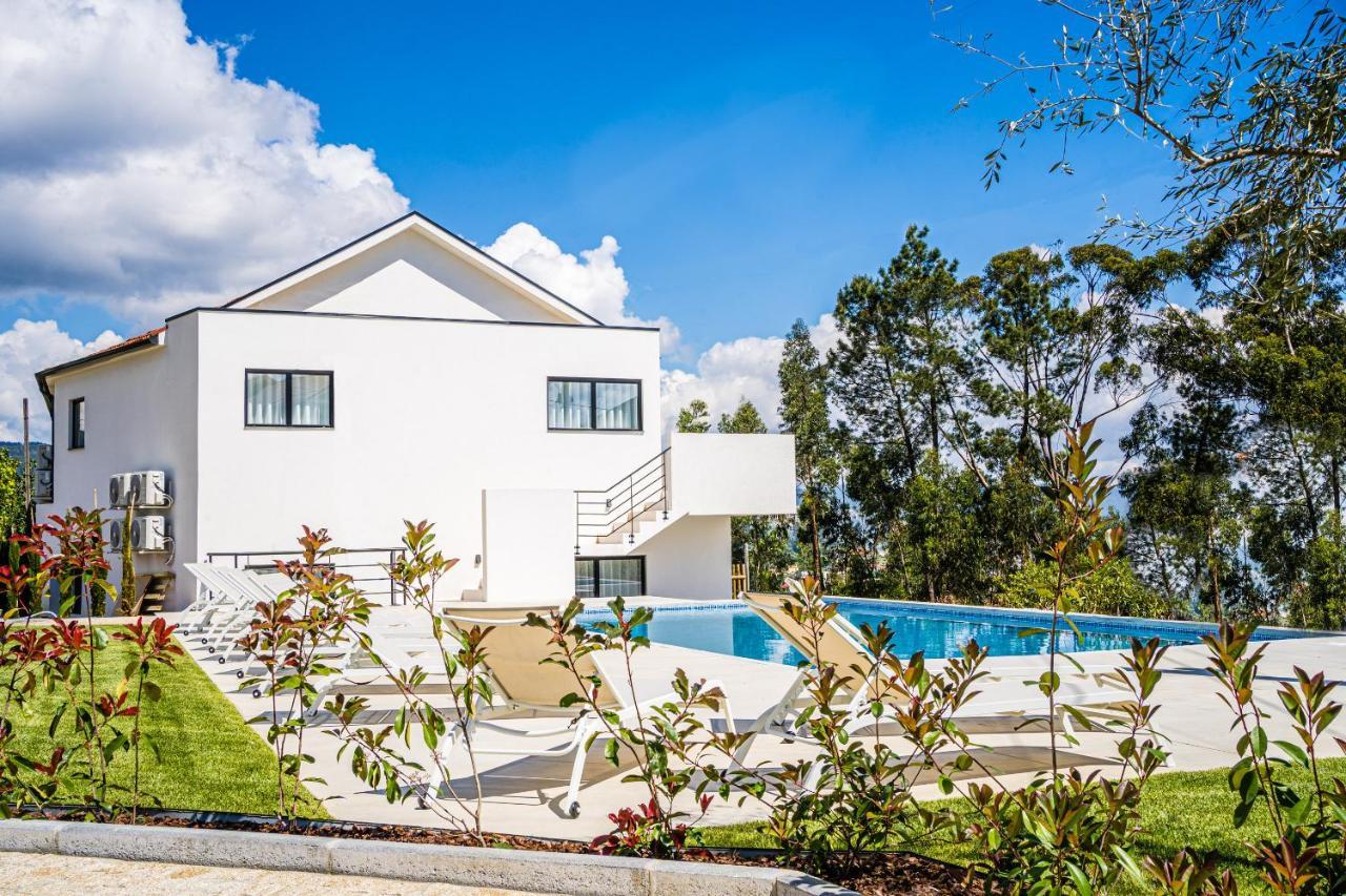 Casas Da Padaria Villa Celorico De Basto Exteriör bild