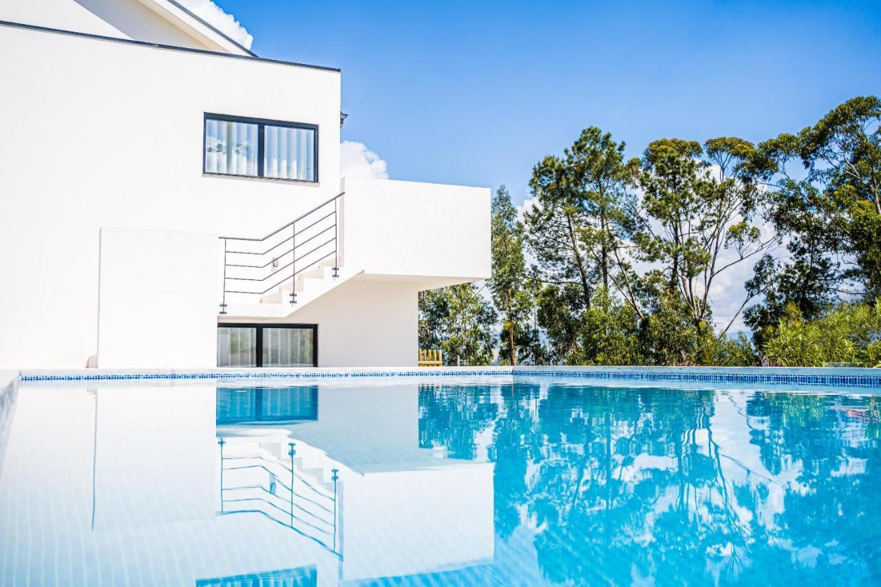 Casas Da Padaria Villa Celorico De Basto Exteriör bild